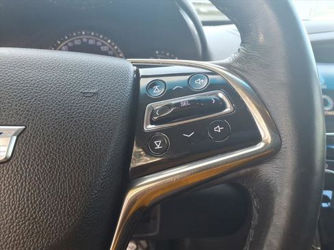 Used 2017 Cadillac ATS Luxury image 10