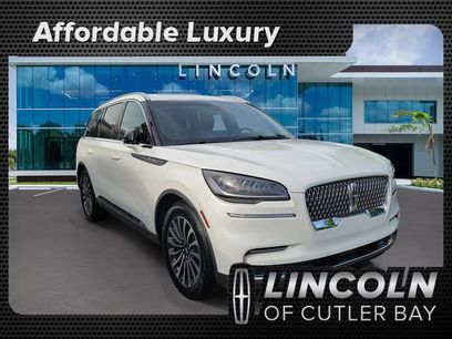 Certified 2023 Lincoln Aviator Reserve w/ Elements Package Plus