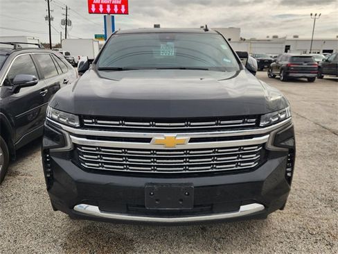 Used 2023 Chevrolet Tahoe Premier image 2