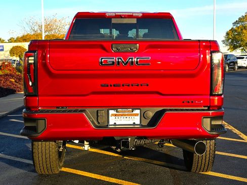 New 2026 GMC Sierra 2500 AT4 w/ AT4 Premium Plus Package image 6