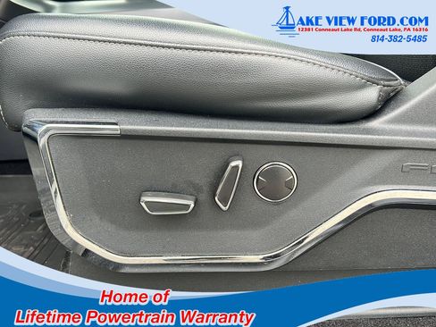 Used 2024 Ford F150 Lariat w/ Equipment Group 502A High AWD/4WD image 24