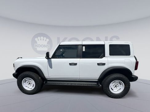 New 2026 Ford Bronco Heritage Edition AWD/4WD image 13