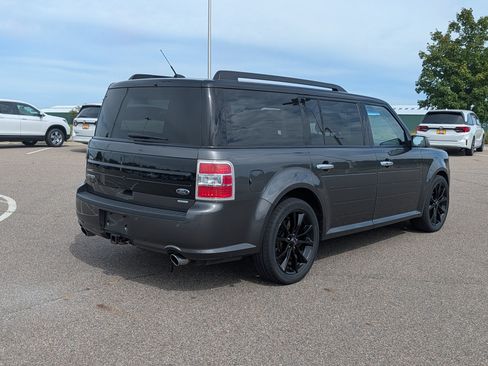 Used 2019 Ford Flex Limited w/ Equipment Group 303A AWD/4WD image 4