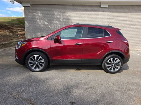 Used 2022 Buick Encore Preferred w/ Safety Package AWD/4WD image 24