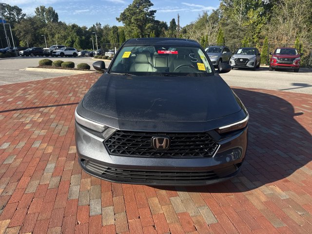 Certified 2024 Honda Accord EX image 28