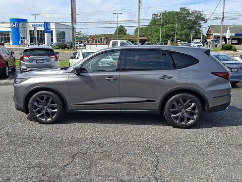 Certified 2024 Acura MDX A-Spec AWD/4WD image 7