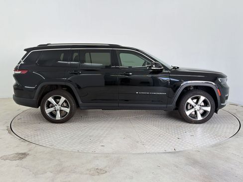 Used 2021 Jeep Grand Cherokee L Limited RWD image 8