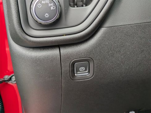 New 2025 Chevrolet Silverado 1500 Custom image 34