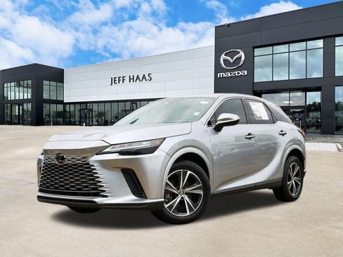 Used 2024 Lexus RX 350 FWD w/ Technology Package image 1
