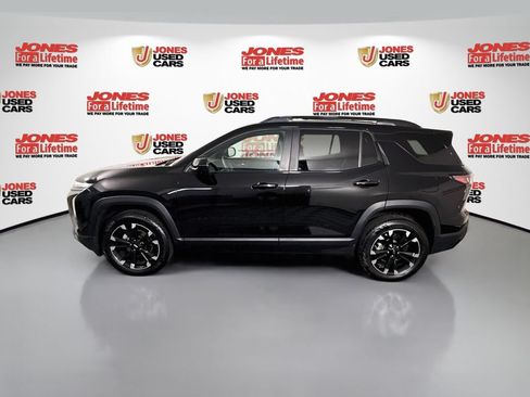 Used 2025 Chevrolet Equinox RS w/ Safety and Technology Package AWD/4WD image 15