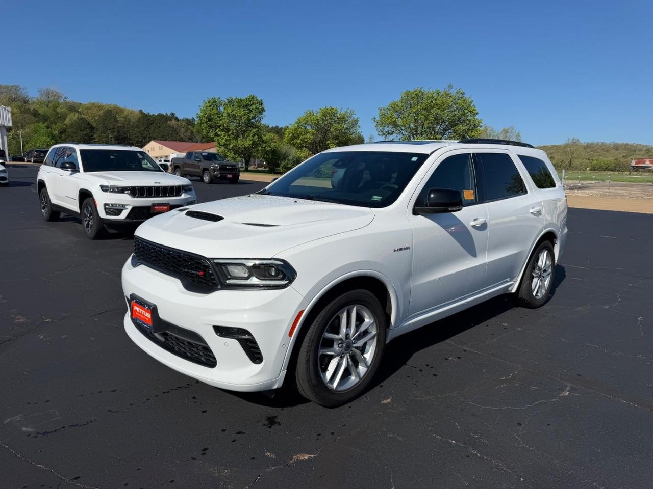 Used 2023 Dodge Durango R/T AWD/4WD image 8