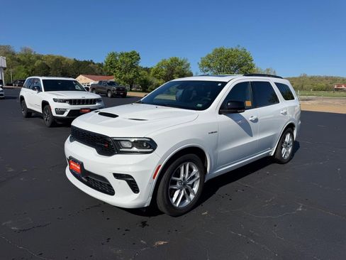 Used 2023 Dodge Durango R/T AWD/4WD image 8