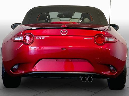 Used 2023 MAZDA MX-5 Miata Grand Touring RWD image 5