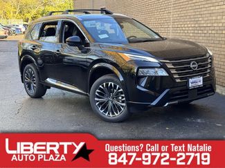 New 2026 Nissan Rogue Platinum w/ Platinum Premium Package video 1