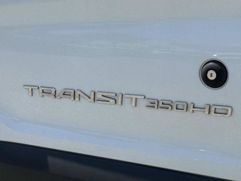 Certified 2017 Ford Transit 350 138 DRW w/ Premium Package RWD image 28
