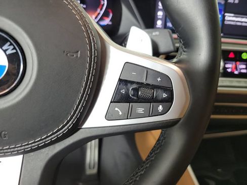 Used 2022 BMW X6 xDrive40i w/ M Sport Package AWD/4WD image 28