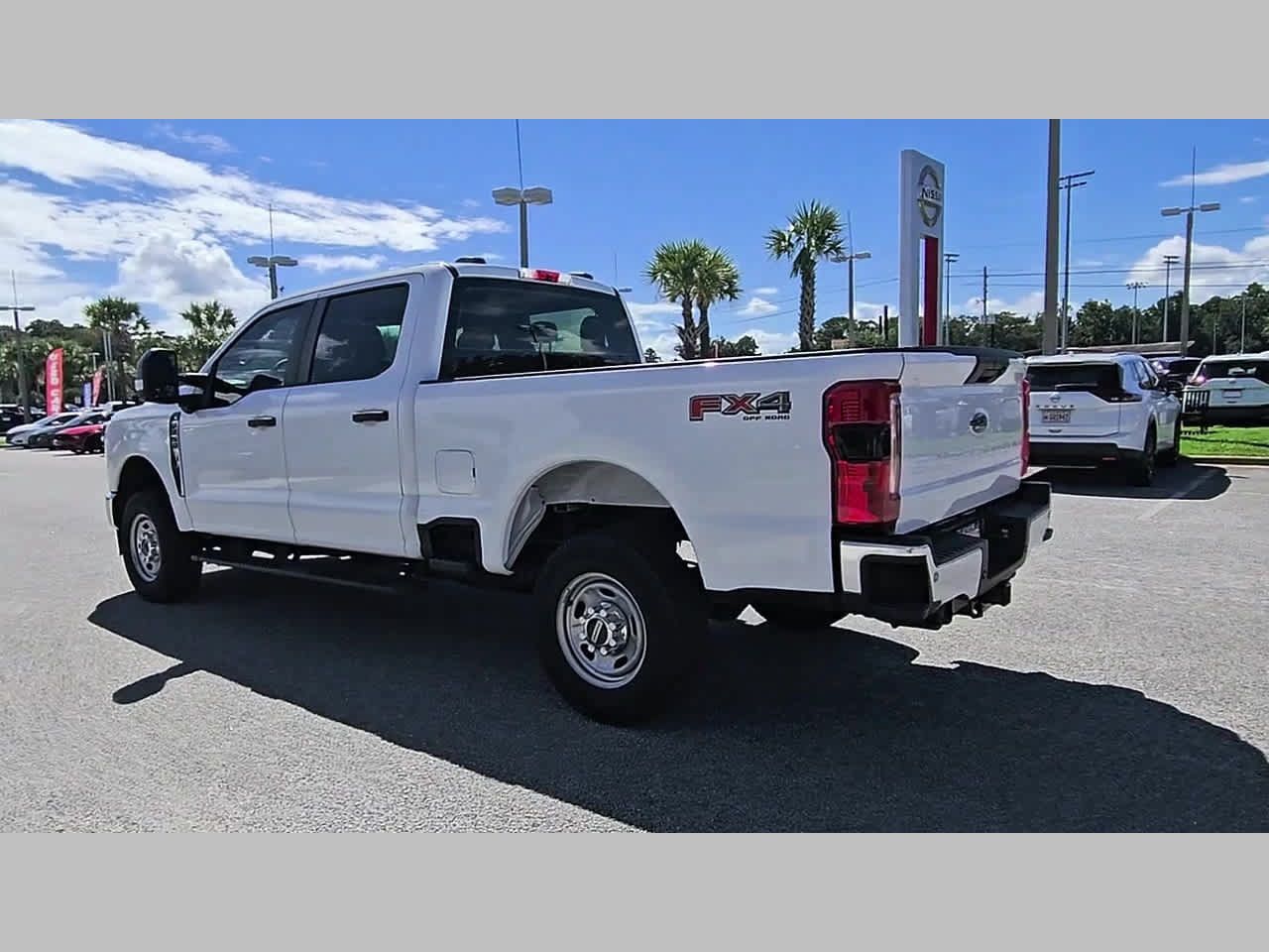 Used 2024 Ford F250 XL w/ 360-Degree Camera Package AWD/4WD image 29