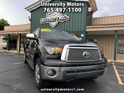 Used 2010 Toyota Tundra Limited