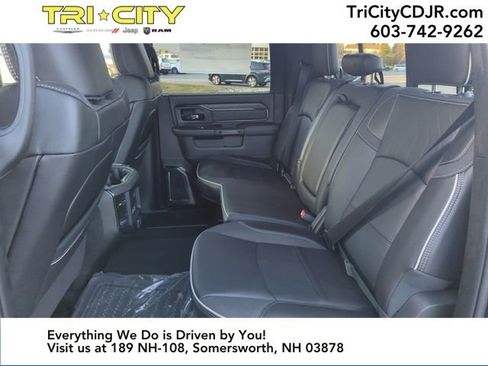 New 2026 RAM 2500 Limited image 24