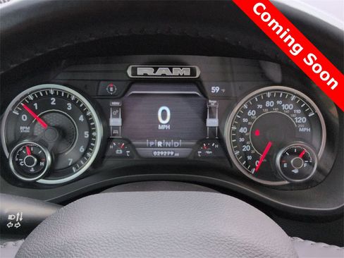 Used 2022 RAM 1500 Big Horn image 30