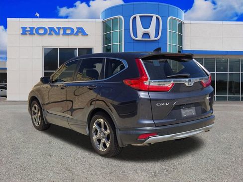 Used 2017 Honda CR-V EX-L image 4