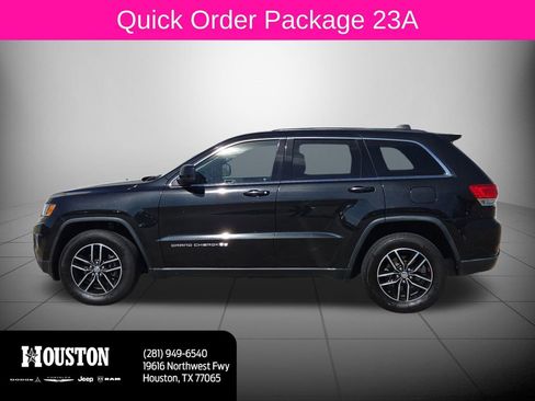 Used 2016 Jeep Grand Cherokee Laredo image 6