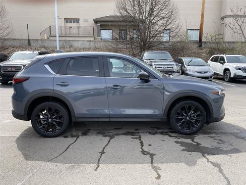 Used 2023 MAZDA CX-5 Carbon Edition image 6