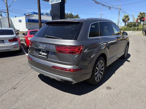 Used 2019 Audi Q7 2.0T Premium Plus w/ Premium Plus Package AWD/4WD image 2