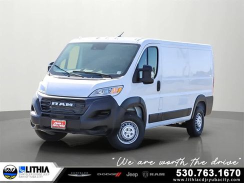 New 2024 RAM ProMaster 3500 w/ Upfitter's Prep Package image 1