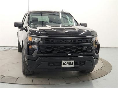 Used 2024 Chevrolet Silverado 1500 Custom