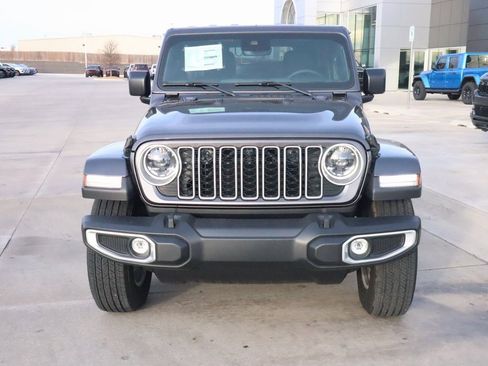 New 2025 Jeep Wrangler Sahara image 10