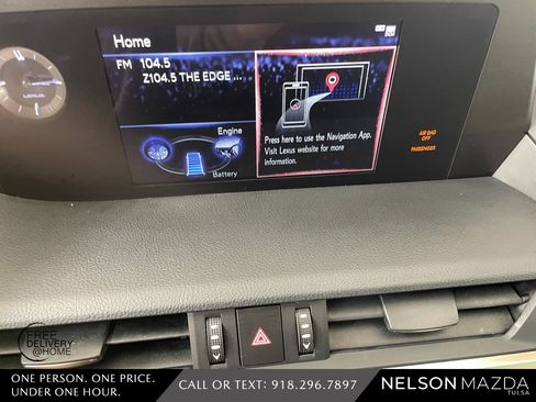 Used 2021 Lexus ES 300h w/ Premium Package image 27