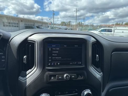 Used 2023 GMC Sierra 1500 Pro w/ Graphite Edition image 24