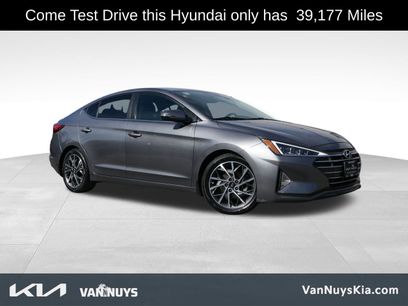 Used 2020 Hyundai Elantra Limited w/ Cargo Package (C1)