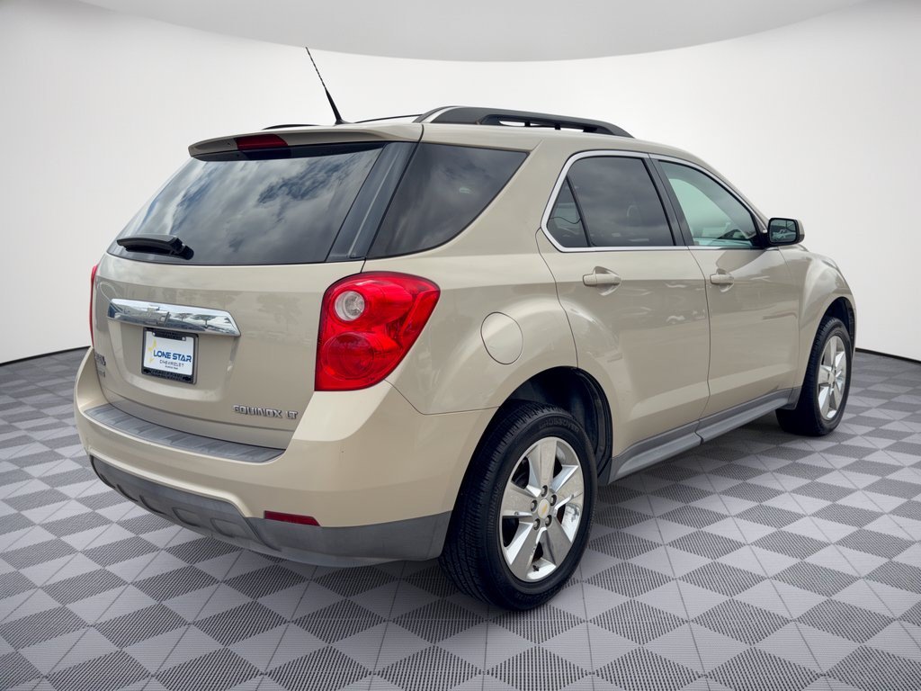 Used 2012 Chevrolet Equinox LT FWD image 9