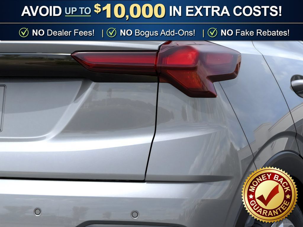 New 2027 Chevrolet Bolt LT w/ Comfort Package FWD image 16