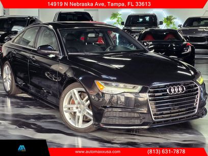 Used 2017 Audi A6 2.0T Premium