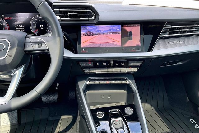 New 2026 Audi A3 2.0T Premium Plus AWD/4WD image 6