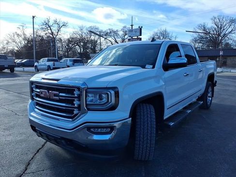 Used 2017 GMC Sierra 1500 SLT w/ SLT Premium Package image 13