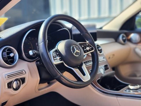 Used 2021 Mercedes-Benz C 300 4MATIC Sedan w/ Premium Package image 17