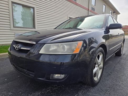Used 2008 Hyundai Sonata Limited image 1