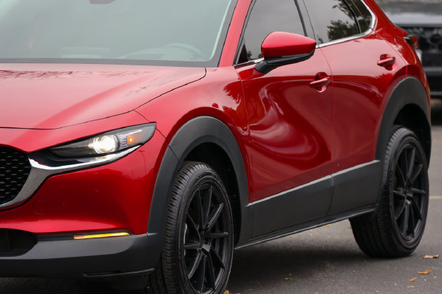 Used 2021 MAZDA CX-30 AWD 2.5 S w/ Premium Package image 15