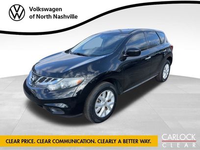 Used 2012 Nissan Murano S