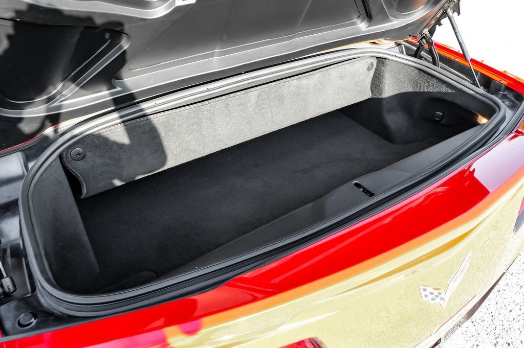 Used 2015 Chevrolet Corvette Stingray Convertible w/ 2LT Preferred Equipment Group RWD image 40