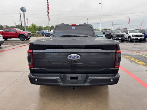 Used 2022 Ford F150 XLT w/ Equipment Group 301A Mid image 3