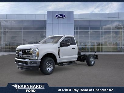 New 2025 Ford F350 XL w/ XL Chrome Package
