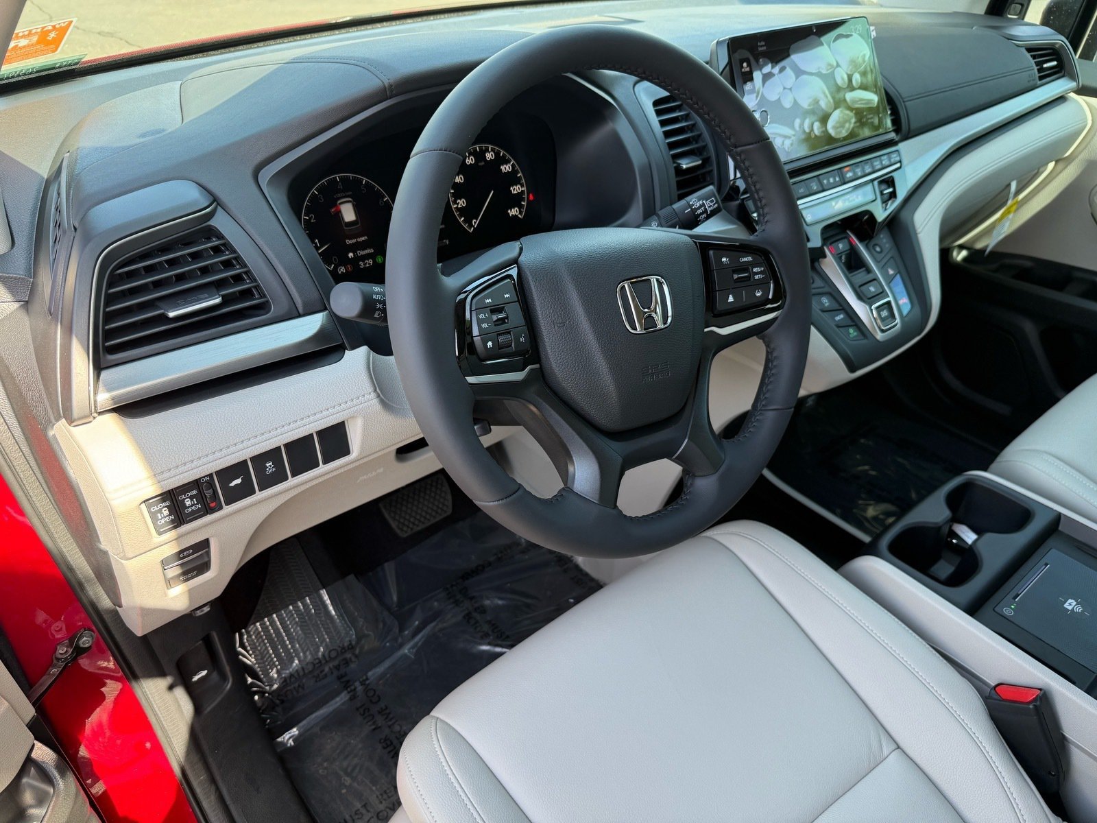 New 2026 Honda Odyssey EX-L image 11