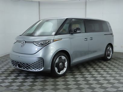 New 2025 Volkswagen ID. Buzz Pro S Plus