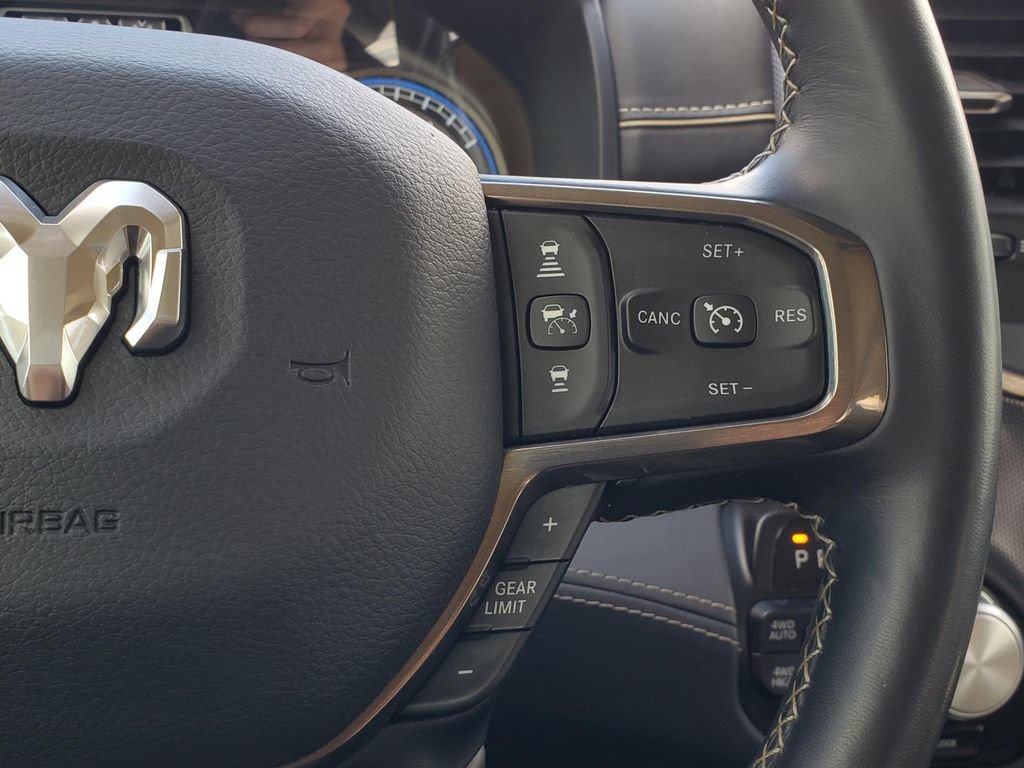 Used 2021 RAM 1500 Limited AWD/4WD image 25