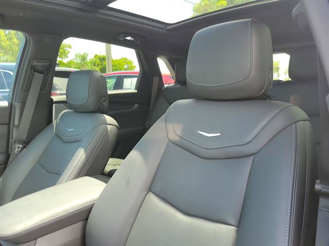 Certified 2023 Cadillac XT5 Premium Luxury FWD image 14